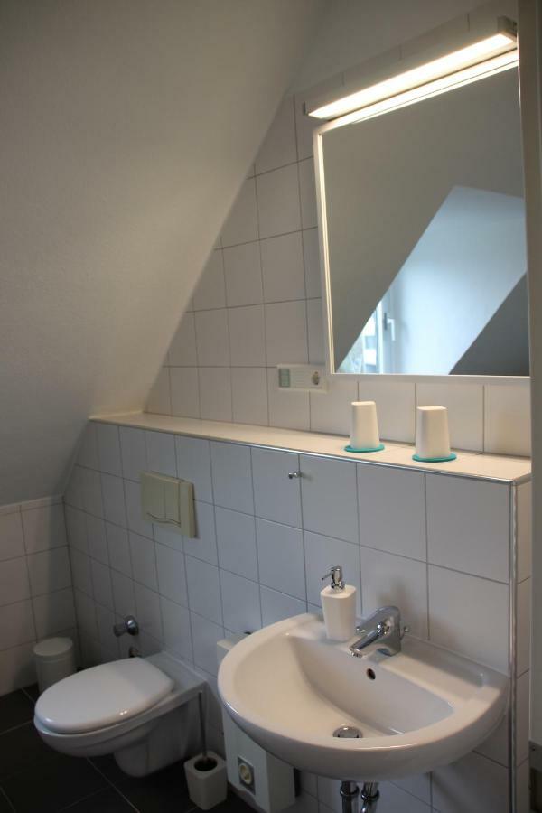Fewo Lorri Dorsten Esterno foto